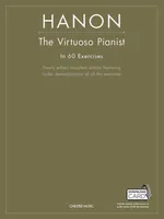 The Virtuoso Pianist In Sixty Exercises