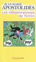 Les Métamorphoses de Tintin