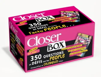 Closer Box