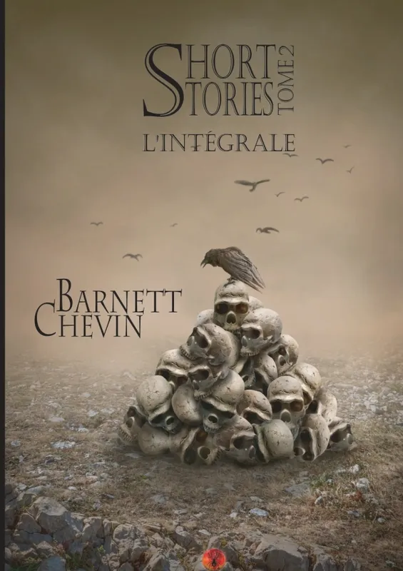 Short stories - tome 2 Barnett Chevin