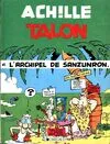 Achille Talon..., 37, Achille t.ancienne edition t37 at ET l'archipel sanzunrond