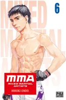 6, MMA - Mixed Martial Artists T06