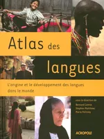 Atlas des langues, Livre