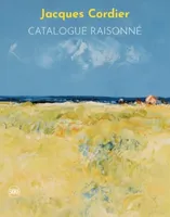 Catalogue raisonné Jacques Cordier - édition bilingue FR/ANG