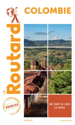 Guide du Routard Colombie 2020/21
