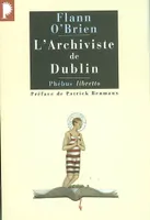 L'archiviste de Dublin, roman