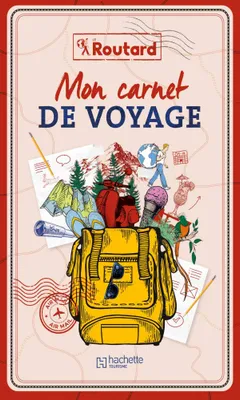 Guide du Routard - Carnet de Voyages