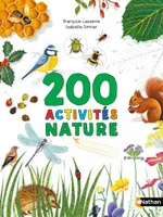 Mon cahier d'observation et d'activités, 200 activités nature