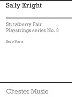 Playstrings Easy No. 8 Strawberry Fair (Knight)