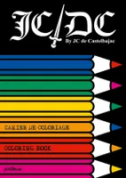 Cahier de coloriage JCDC by JC de Castelbajac - Petit format
