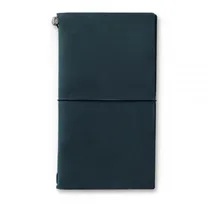 Carnet Traveler's Notebook Bleu