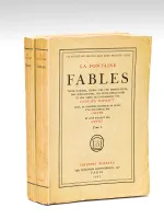 Fables (2 Tomes - Complet)