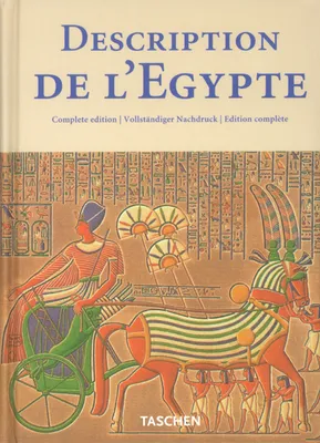 Description de l'Egypte Livre trilingue, KO