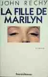 La Fille de Marilyn, roman