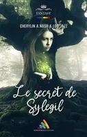Le secret de Sylegil | Livre lesbien, roman lesbien
