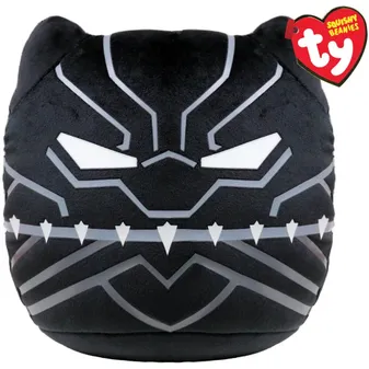 MARVEL SQUISH A BOO SMALL - BLACK PANTHER