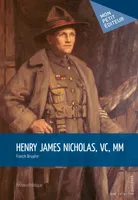 Henry James Nicholas, VC, MM