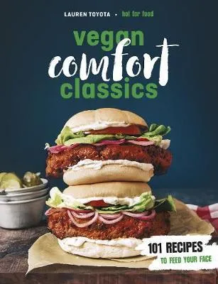 Vegan Comfort Classics /anglais