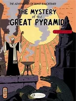 Blake & Mortimer - tome 3 The Mystery of the greatpyramid partie 2