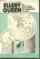 Le Mystère du soulier blanc (Collection Classiques de l'énigme) [Paperback] Queen, Ellery and Grégoire, Catherine