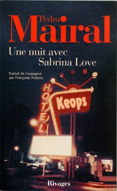 Une nuit avec Sabrina LOVE