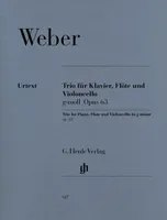 Trio In G Minor Op.63