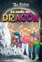 Téa Stilton, 1, LE CODE DU DRAGON (EDITION 2016)