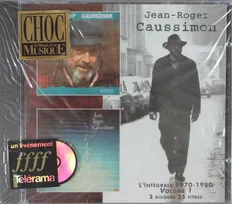 CD / Jean-Roger Caussimon / vol.1 / CAUSSIMON, JEAN-ROGE