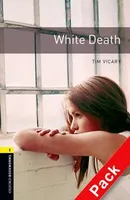 White Death (Stage 1), Livre+CD