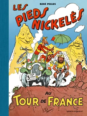 Les Pieds Nickelés au Tour de France, -