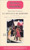 Le Shylock de Barnow et autres récits, et autres récits