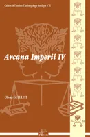 4, Arcana Imperii IV