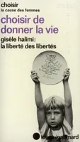 Choisir de donner la vie, Colloque international de «Choisir» des 5, 6, 7 octobre 1979 à l'Unesco