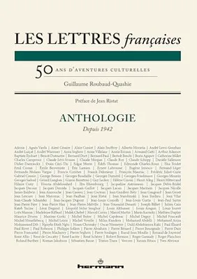 Les Lettres françaises, Cinquante ans d'aventures culturelles