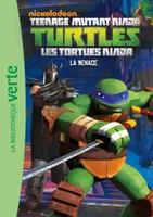 Teenage mutant ninja turtles, 4, Les Tortues Ninja 04 - La menace