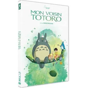 Mon voisin Totoro - DVD (1988)