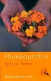 Homéopathie spécial femme, un guide complet pour tous les âges de la femme