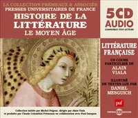 Histoire de la littérature française, Le Moyen Age