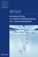 Introduction au droit international de l'environnement