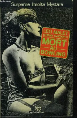 Mort au bowling (Le Miroir obscur), roman