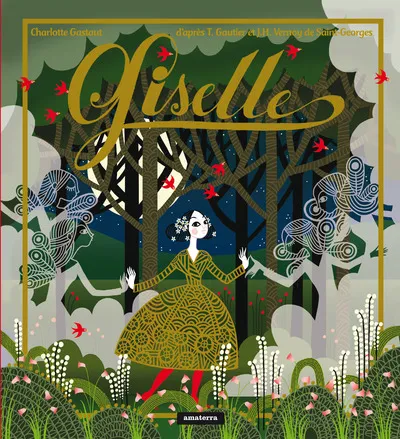 Livres Jeunesse de 3 à 6 ans Albums Giselle Charlotte Gastaud