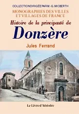 Histoire de la principauté de Donzère