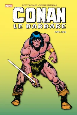 Conan le Barbare : L'intégrale 1979-1980 (T11)