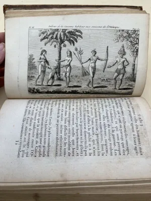 Voyage à la Guiane et a Cayenne, Fait en 1789 et années suivantes