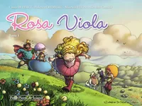 1, Rosa Viola T1