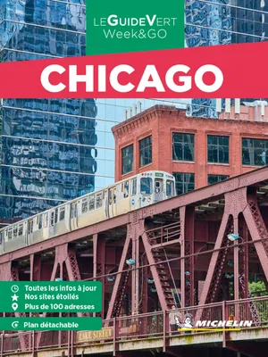 Guide Vert WE&GO Chicago