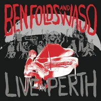 Ben Fold and Waso