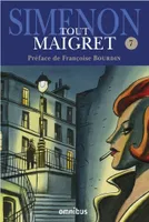 7, Tout Maigret - tome 7