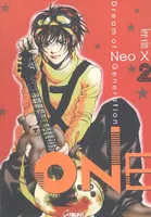 2, ONE T02 DREAM OF NEO X GENERATION 02