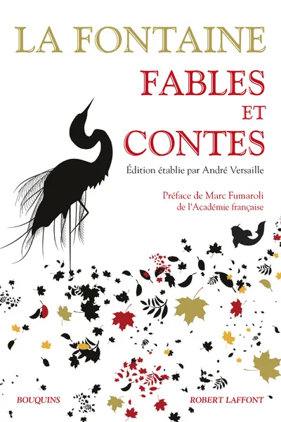 Livres Littérature et Essais littéraires Romans contemporains Francophones Fables et Contes Jean de La Fontaine, André Versaille